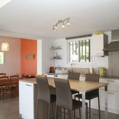 Holiday home House La Bastide 54 *